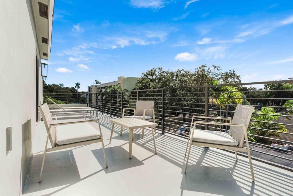 Luxury Paradise Walk To Las Olas -5 Mins To Beach Fort Lauderdale Extérieur photo