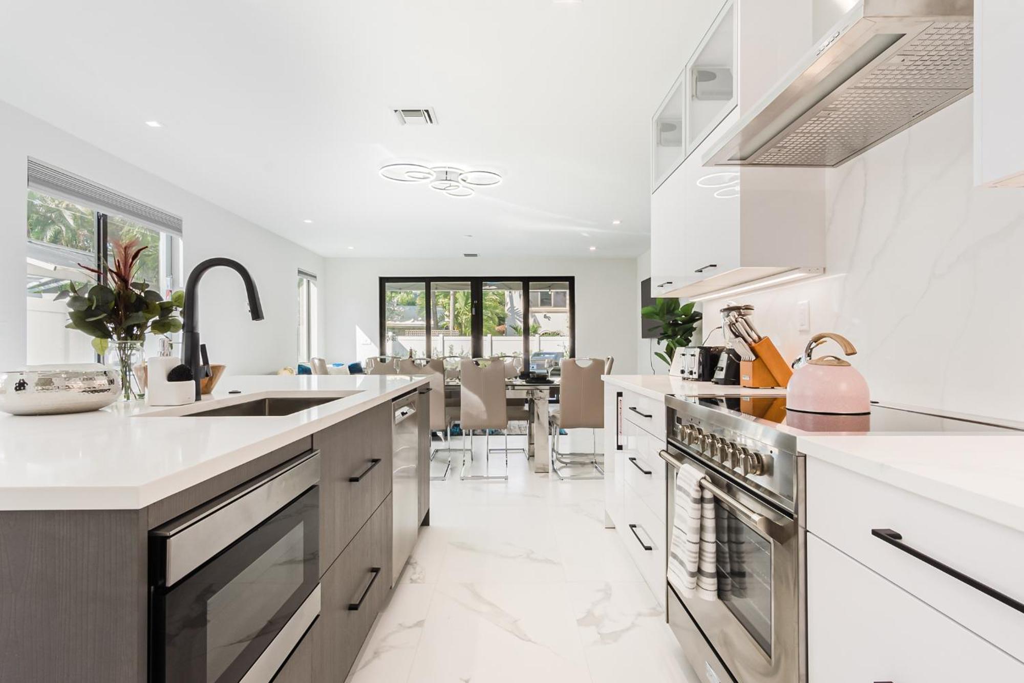 Luxury Paradise Walk To Las Olas -5 Mins To Beach Fort Lauderdale Extérieur photo