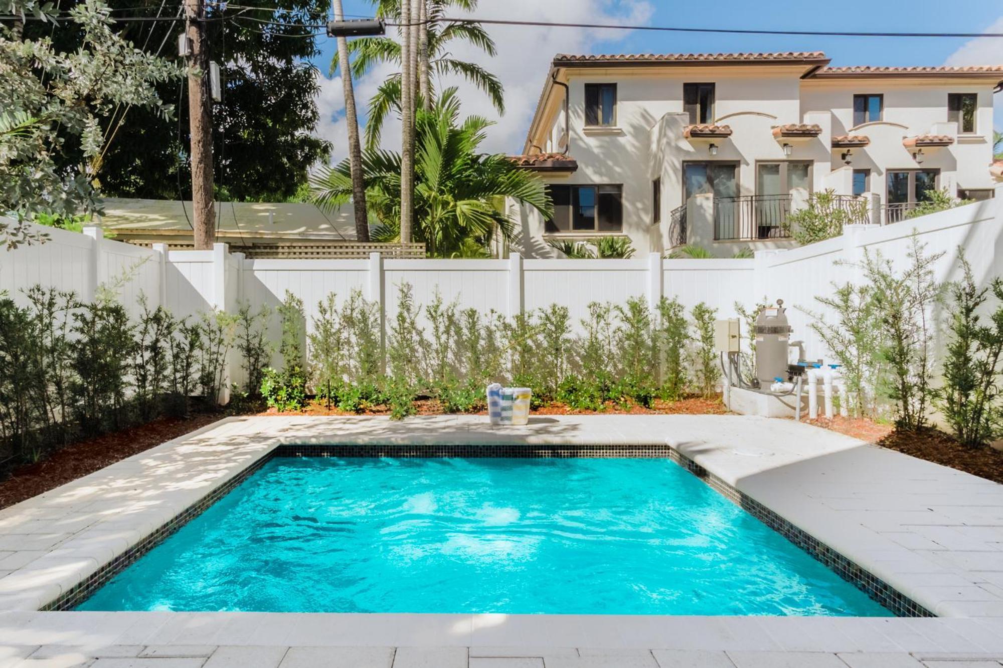 Luxury Paradise Walk To Las Olas -5 Mins To Beach Fort Lauderdale Extérieur photo