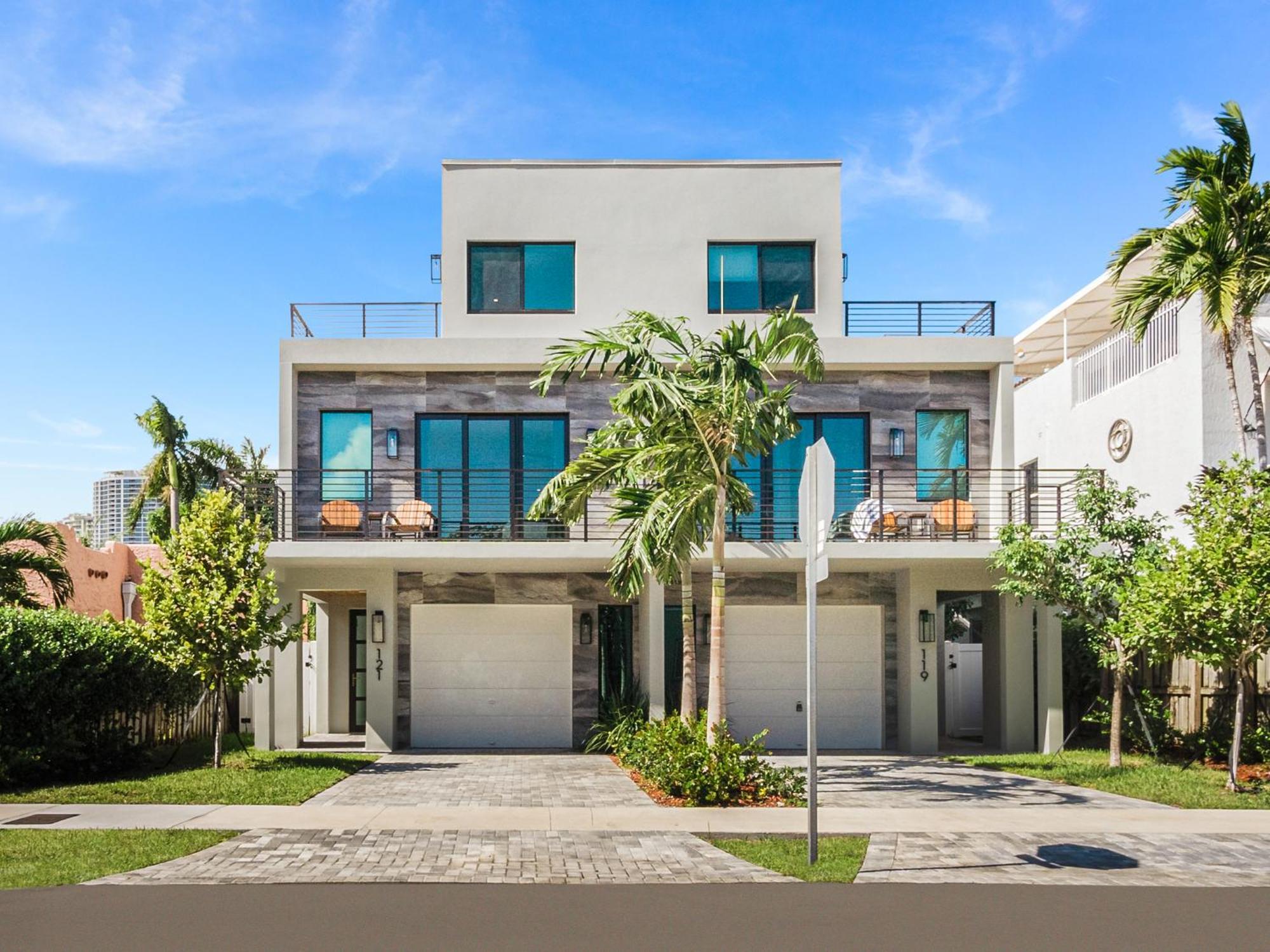 Luxury Paradise Walk To Las Olas -5 Mins To Beach Fort Lauderdale Extérieur photo
